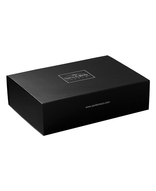 Black Savile Row Co Shirt Gift Box